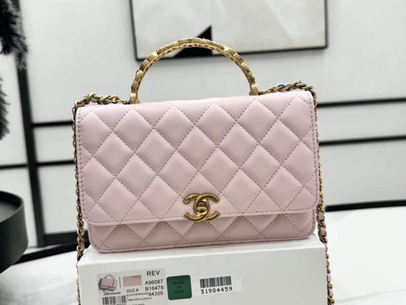 Chanel Satchel Bags